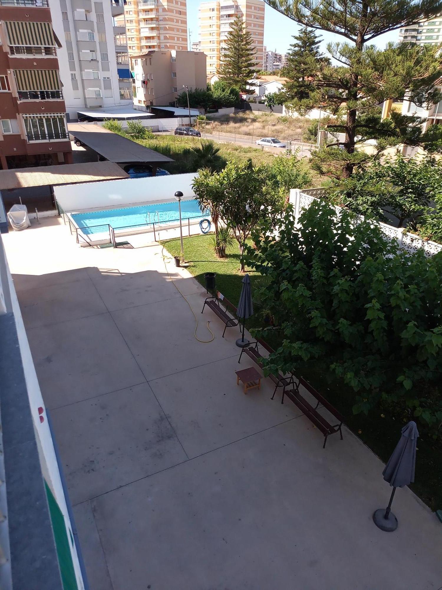Appartamento Apartamento Con Piscina Y Cerca De La Playa Benicàssim Esterno foto